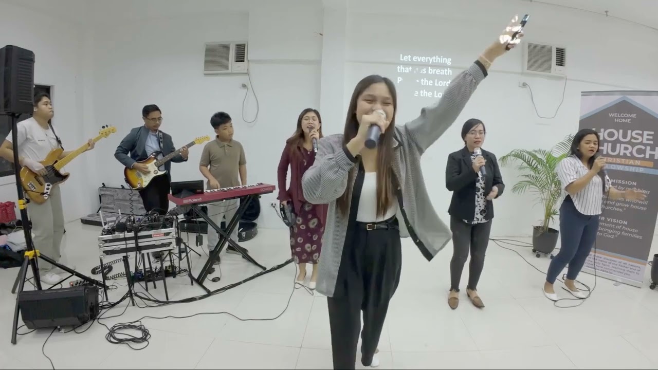 Praise and worship Nov 9 2025