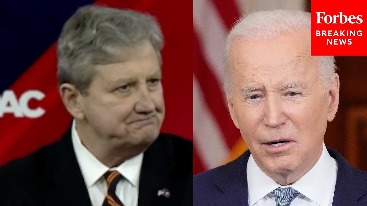 ‘What Country Are We Living In?!’: Kennedy Explodes On Biden