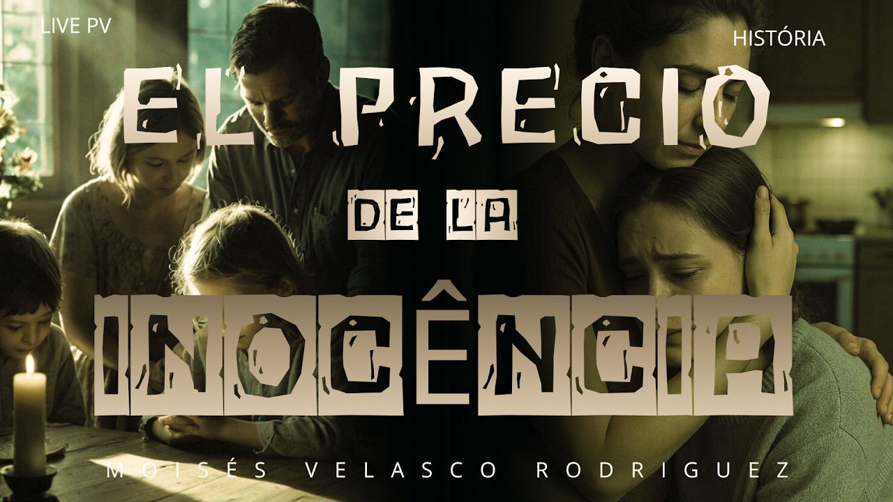 LIVE PV: HISTORIA - EL PRECIO DE LA INOCENCIA - PARTE 1