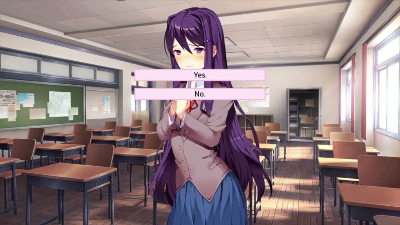 My confession [ yuri ver.]- 1 hour