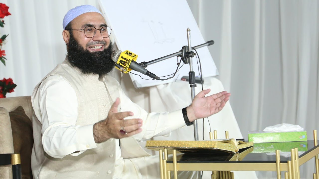 Life-Changing Examples From Prophet Muhammad ﷺ l Ahmad Jamshed khan 