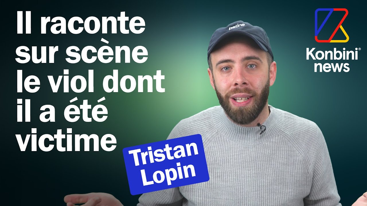 Peut-on rire de tout ? Pourquoi Tristan Lopin parle du viol qu’il a subi dans son spectacle