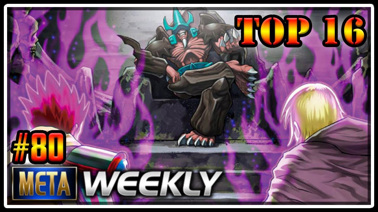 New Tier 1! Top 16! Competitive Master Duel Tournament Gameplay! #80