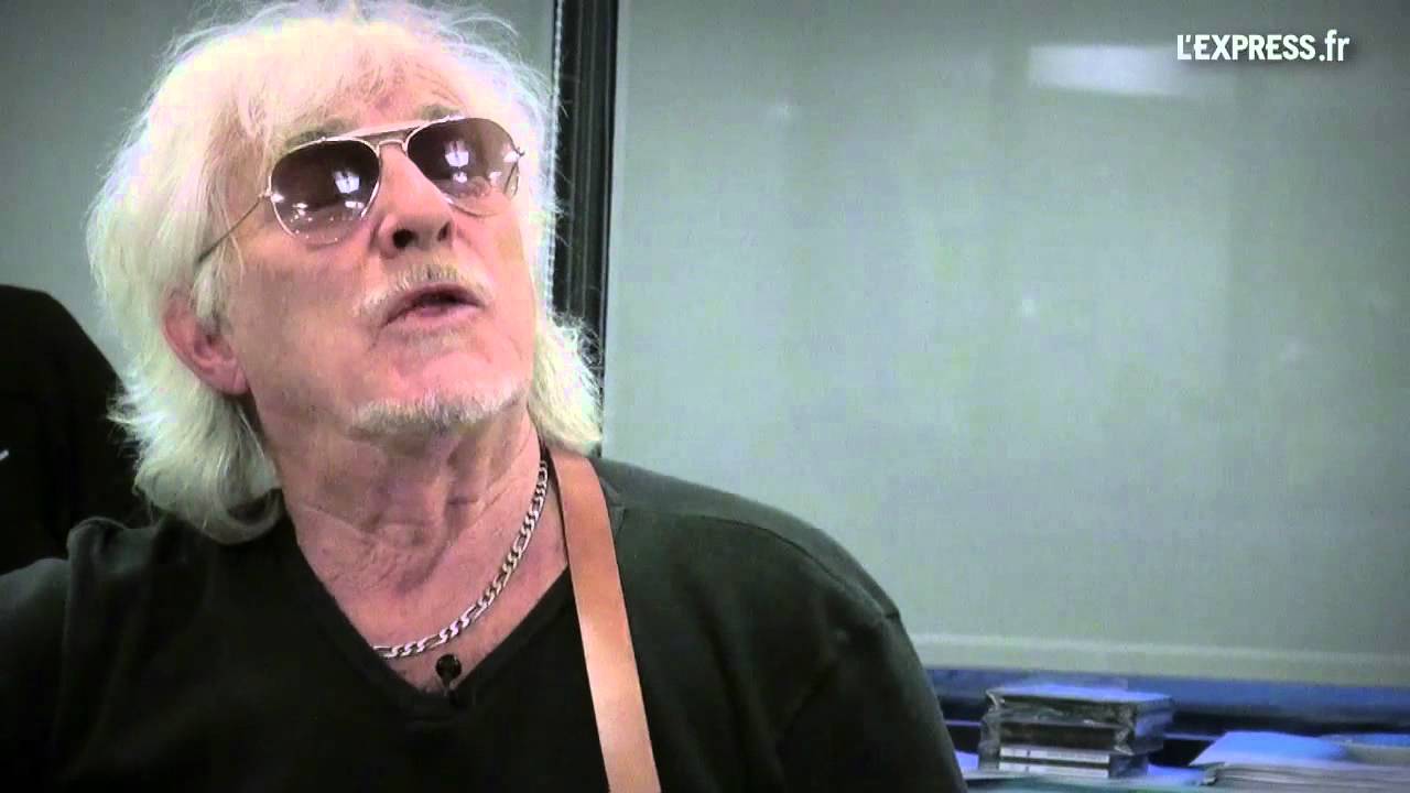 Hugues Aufray chante Bob Dylan