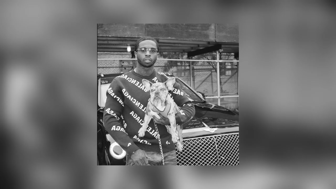 [FREE] Pop Smoke x Luciano Type Beat - Outside | Oriental Drill Instrumental 2026