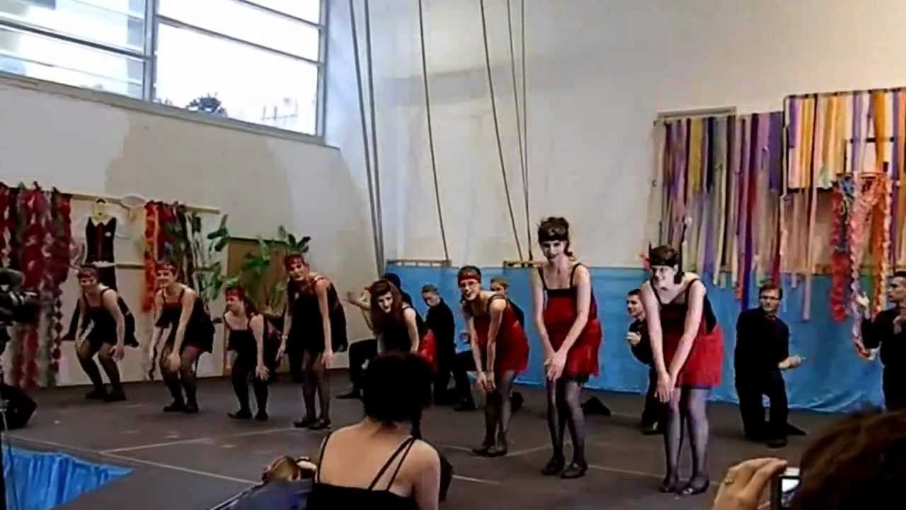 Farsang - Zárótánc.avi