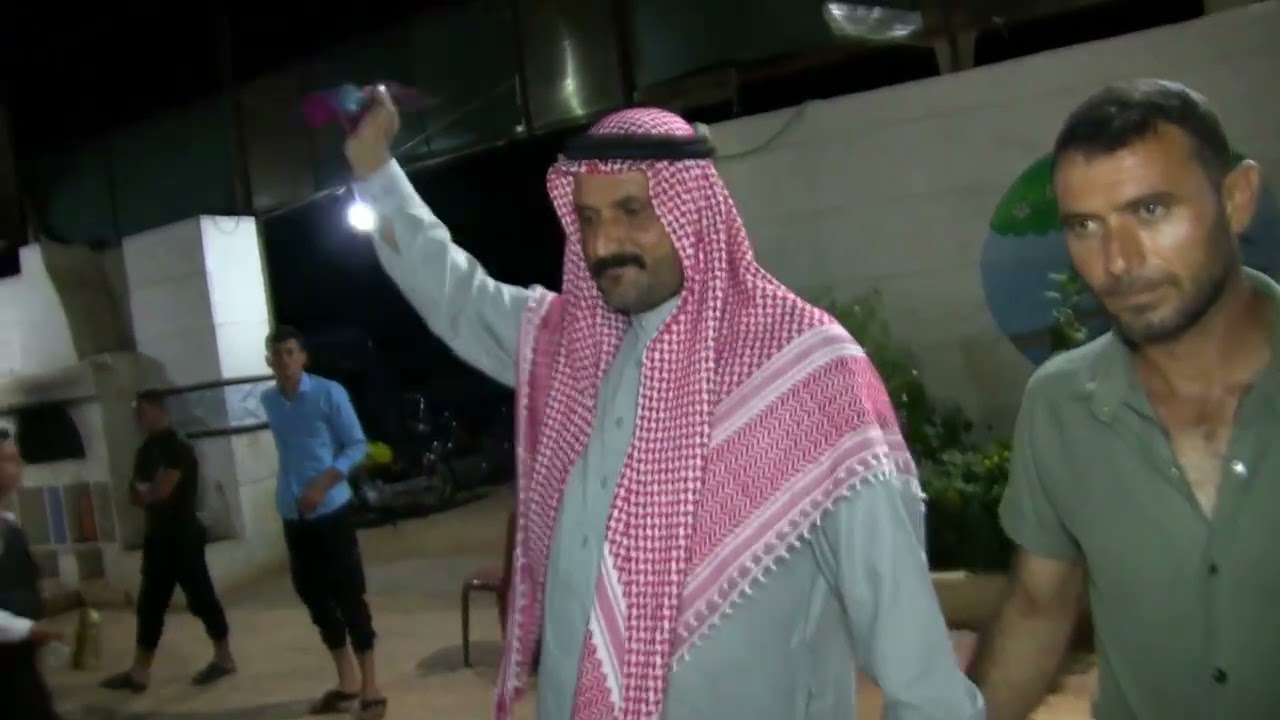 زفاف العريس عبدو وردو كفر عروق
