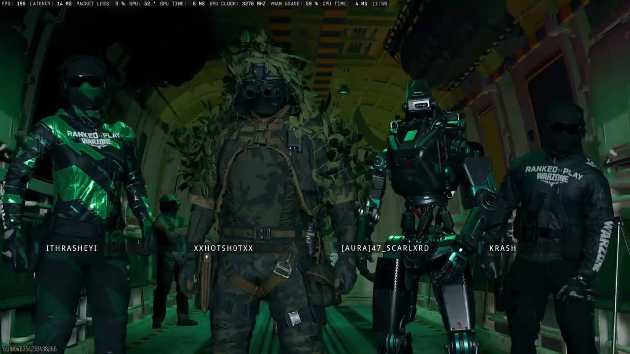 NEW Winter Rebirth Island Map Win on Call of Duty Black Ops 7 Season 2 S2E68 AMD RX 9060 XT 4K