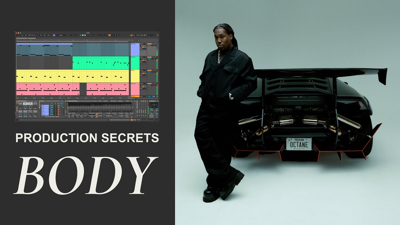 Make a VIRAL Don Toliver Type Beat in Ableton Live 12!