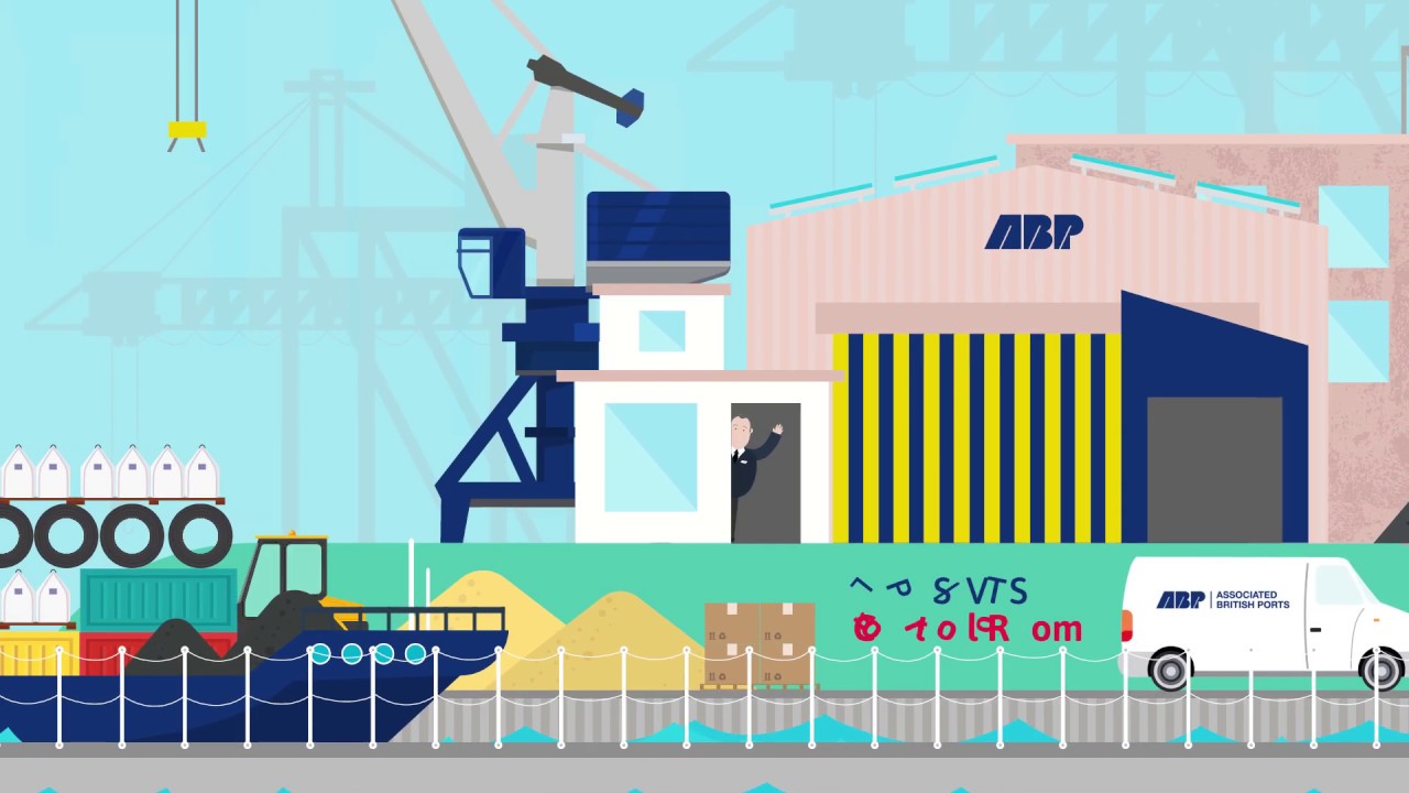 ABP South Wales - An introduction to our five ports