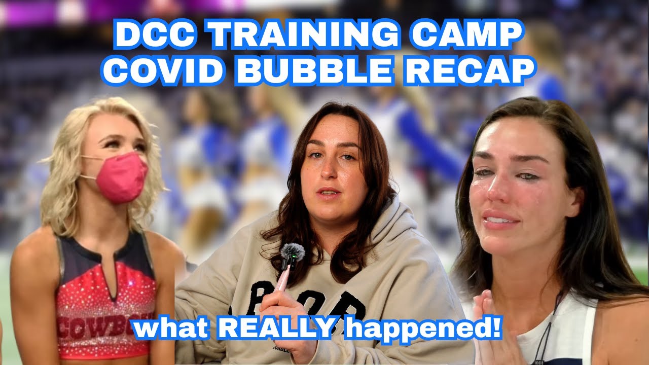 The infamous DCC bubble training camp EXPOSED | Everything you NEED to know!