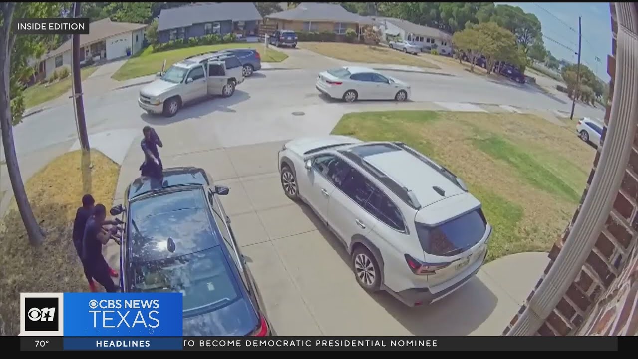 An old crime with a new spin is on the rise in North Texas