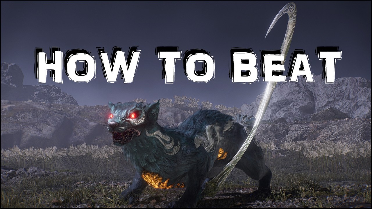 Nioh 3: How to Beat - Kamaitachi (Boss Guide)
