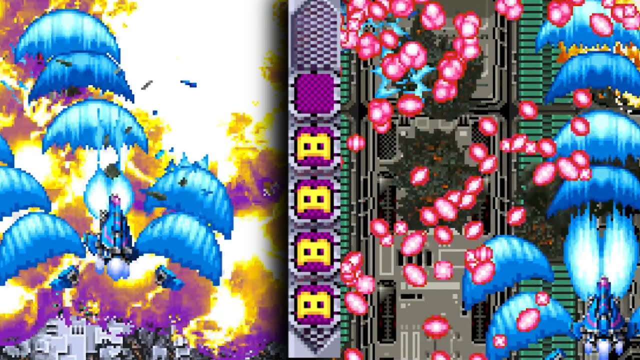How to safely 1CC Dodonpachi