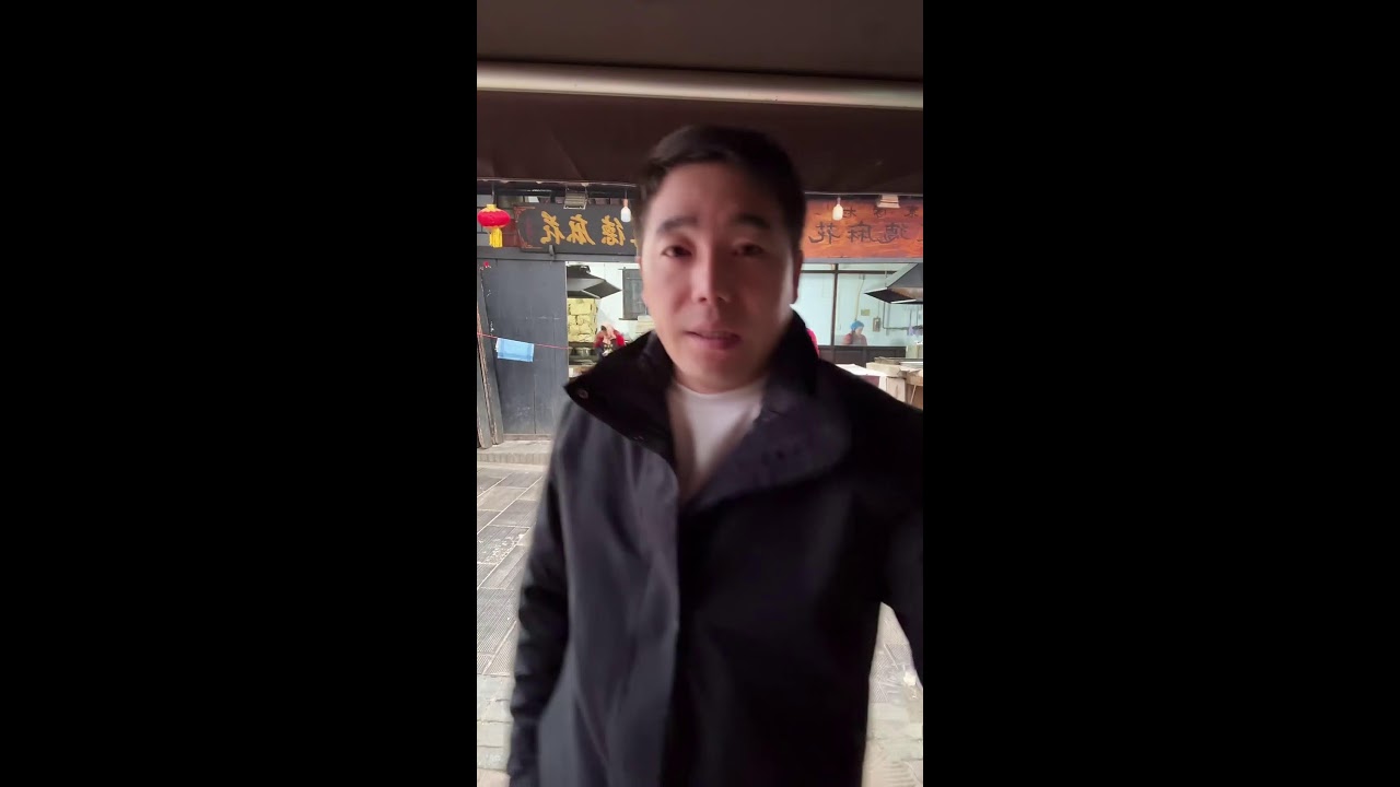 Magical Chinese street food 神奇的中国街头美食  不思議な中国の街グルメ