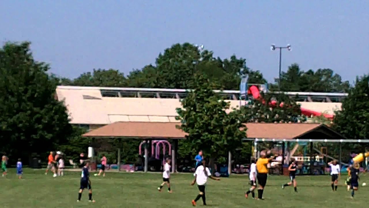 SJEB Wombat Warriors defeat Commack Soccer Pride NYE at Ride