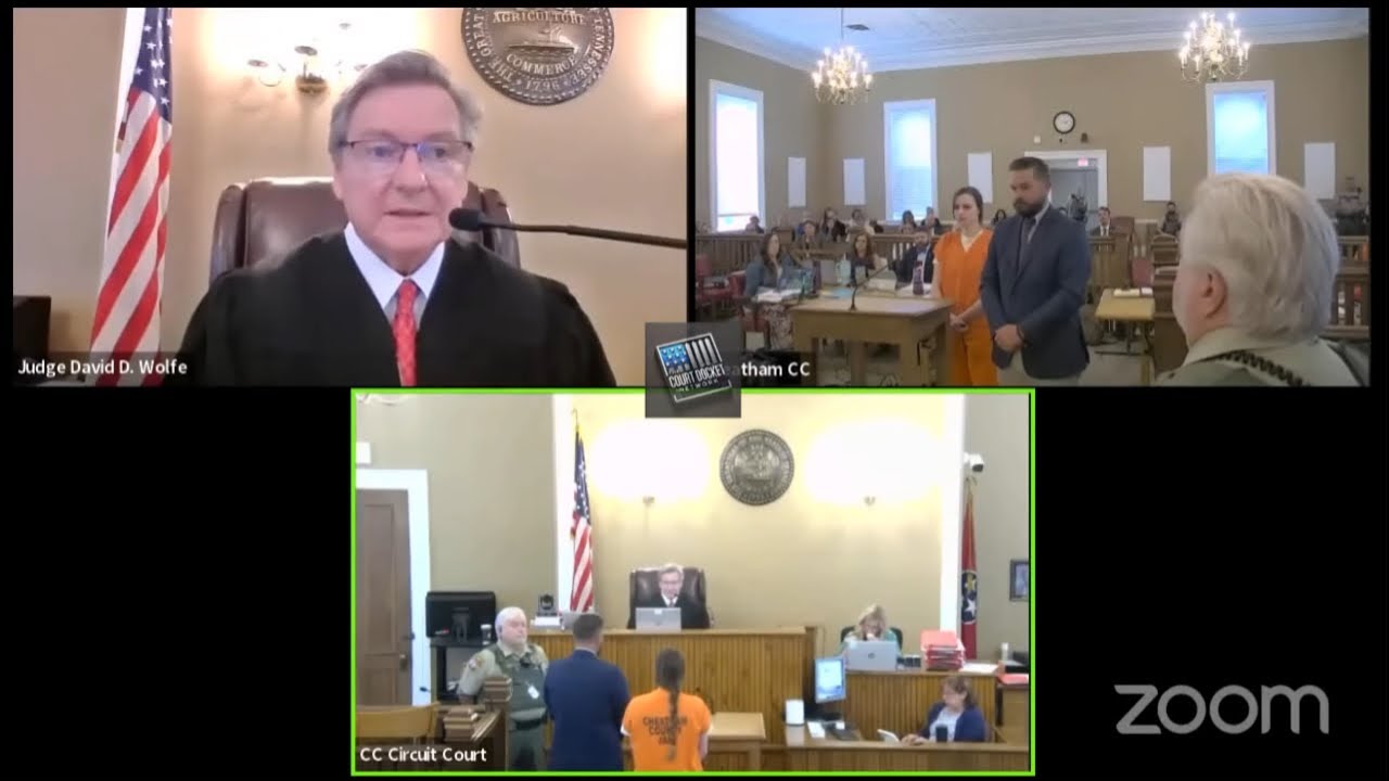 Самое ужасное дело, которое когда-либо слышал судья Вульф — ПОЖИЗНЕННОЕ заключение в тюрьме!