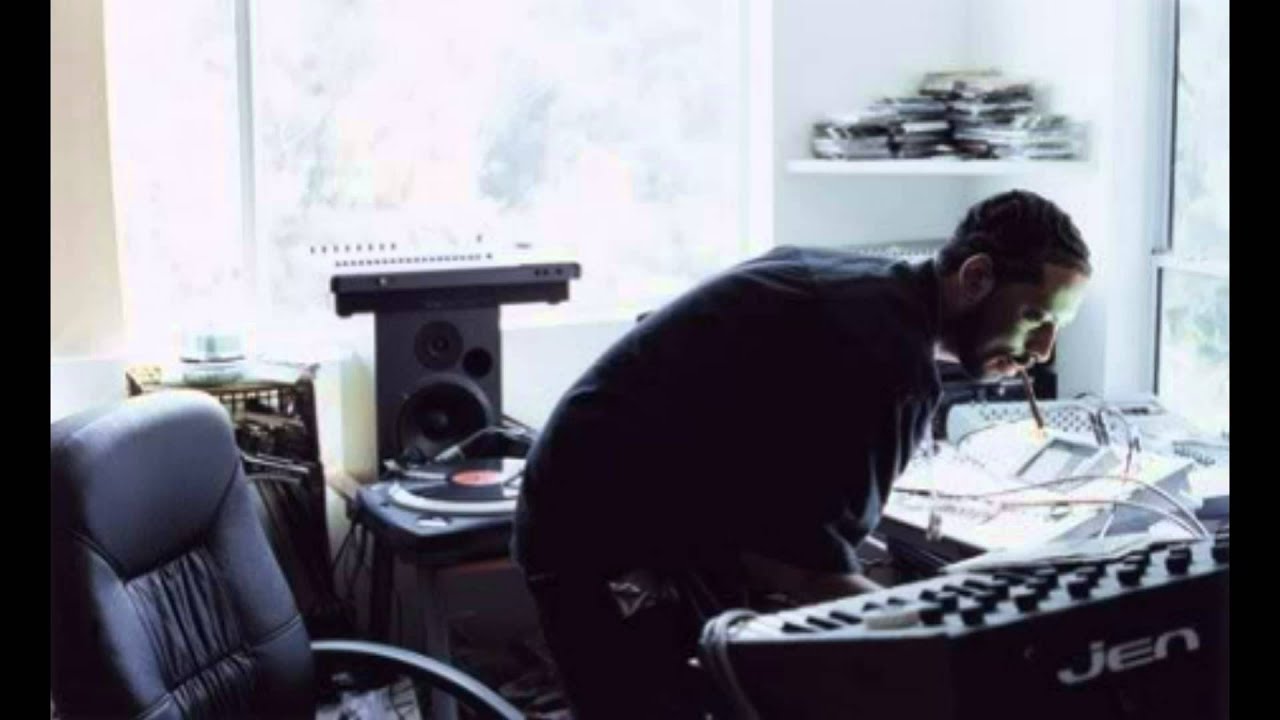 Quasimoto - Basic Instinct [Instrumental]