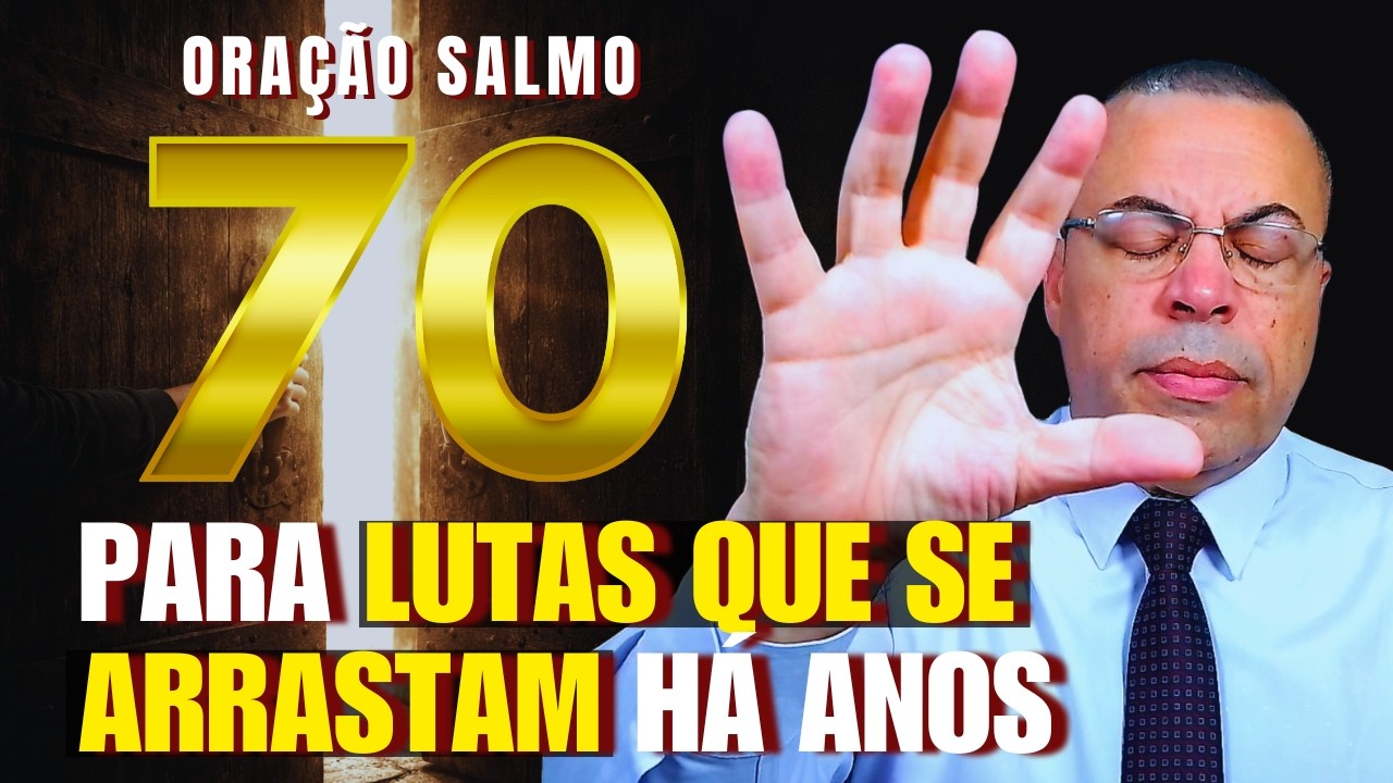 🙏 ORAÇÃO DO DIA: ORAÇÃO PODEROSA PARA VENCER PROBLEMAS ANTIGOS