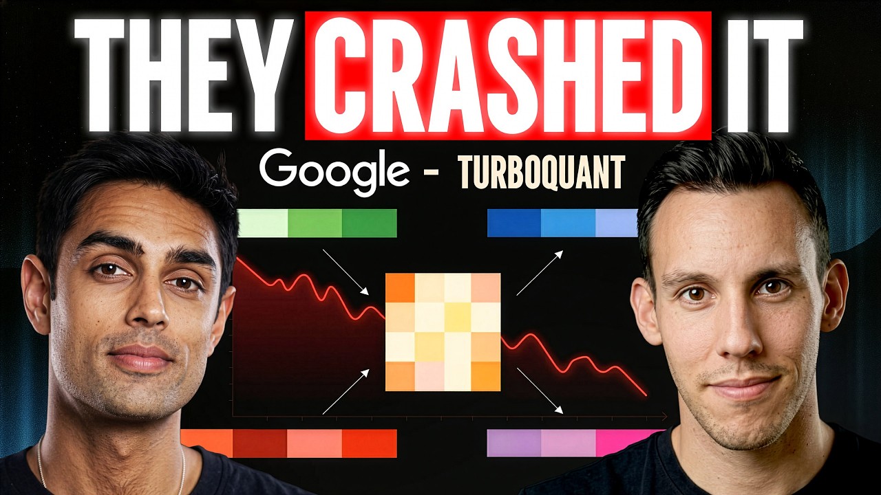 Возможно, Google лопнул мыльный пузырь. Но на самом деле это к лучшему (TurboQuant)