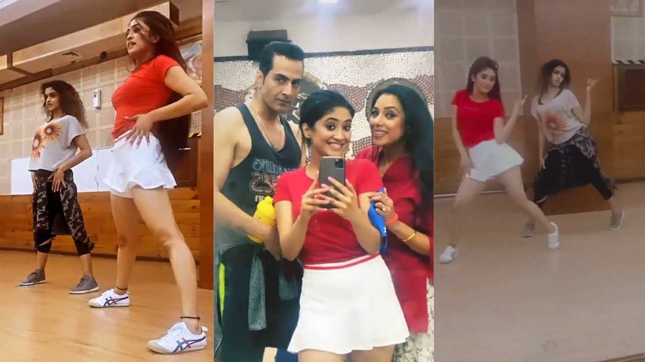 Offscreen Masti || Shivangi Joshi, Rupali Ganguly And Other ||