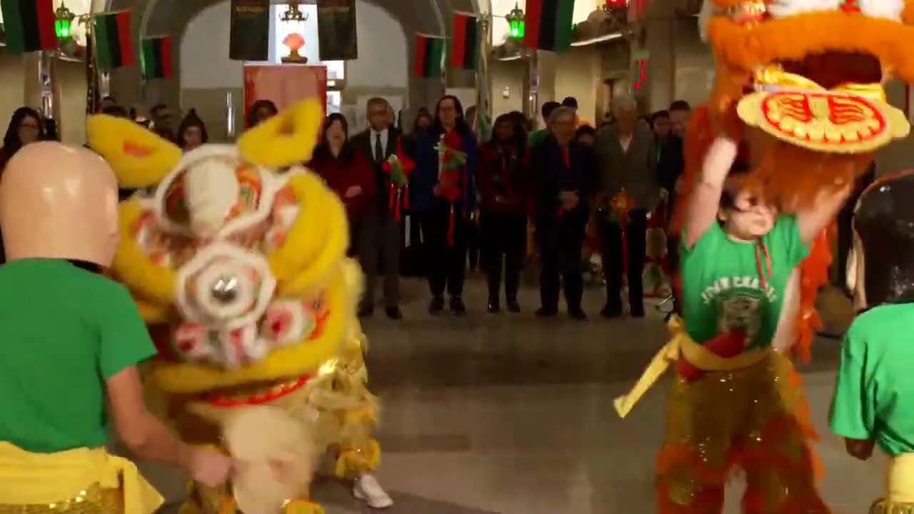 Lunar New Year