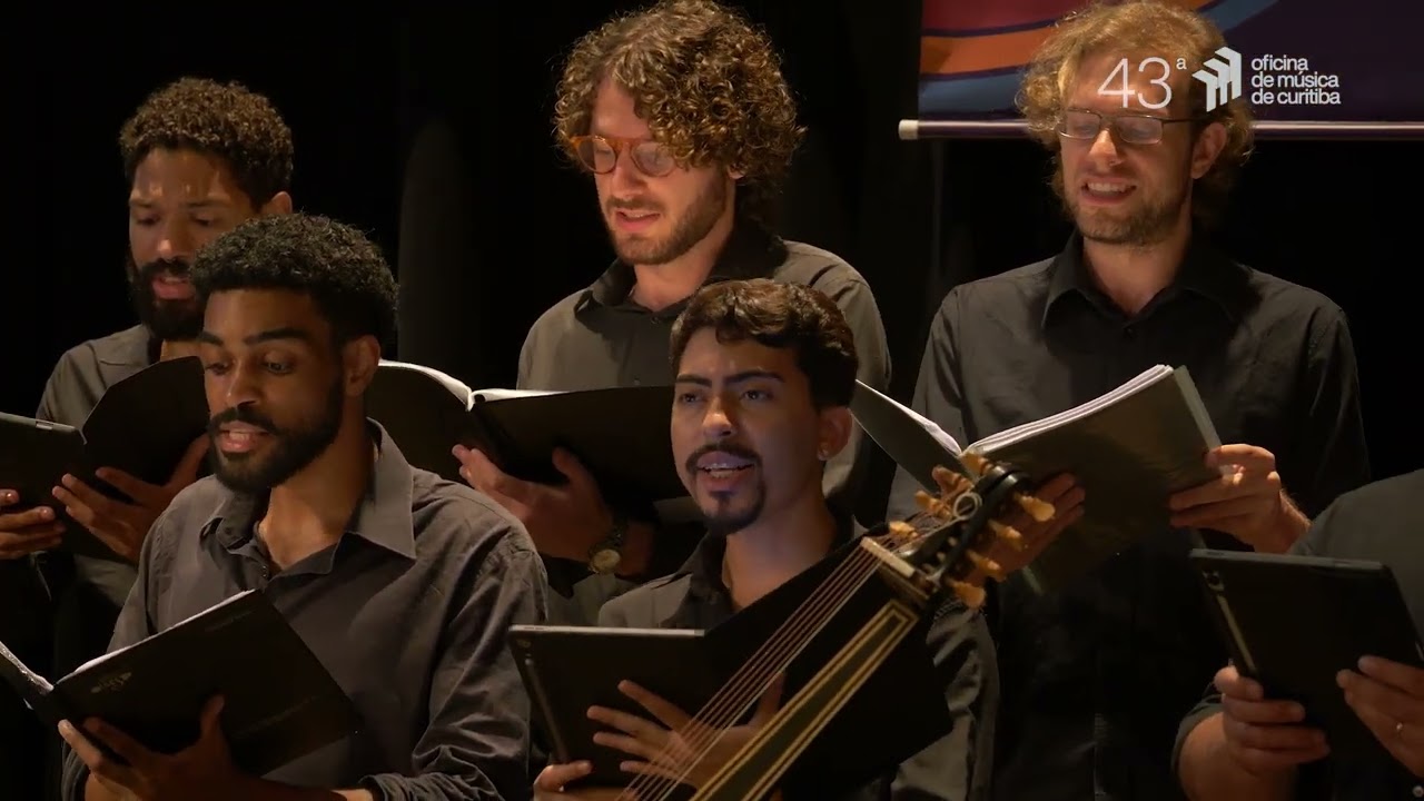 Baldassare Galuppi - Dixit Dominum em Sol Menor - 43ª Oficina de Música de Curitiba 