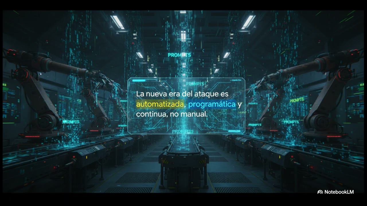 Fantasmas en la máquina - La anatomía de la inyección de prompts