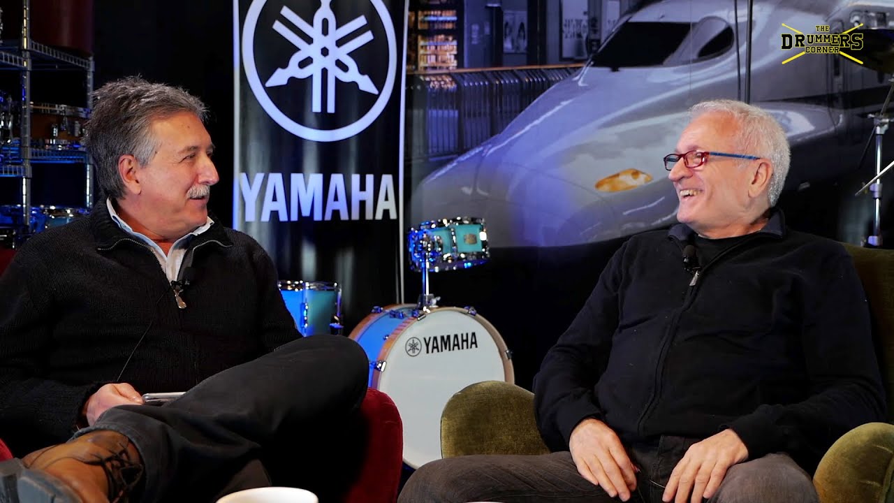 The Drummers Corner : Lele Melotti w/Yamaha Drums