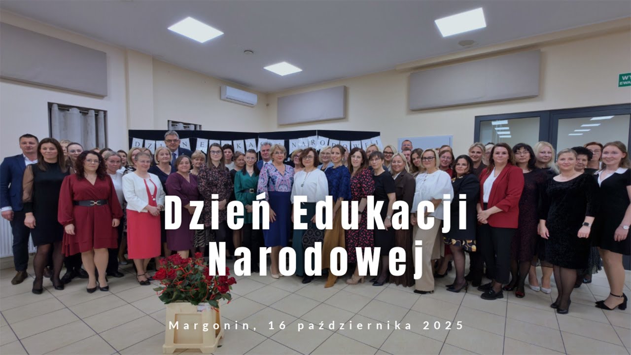 Gminny Dzień Edukacji Narodowej