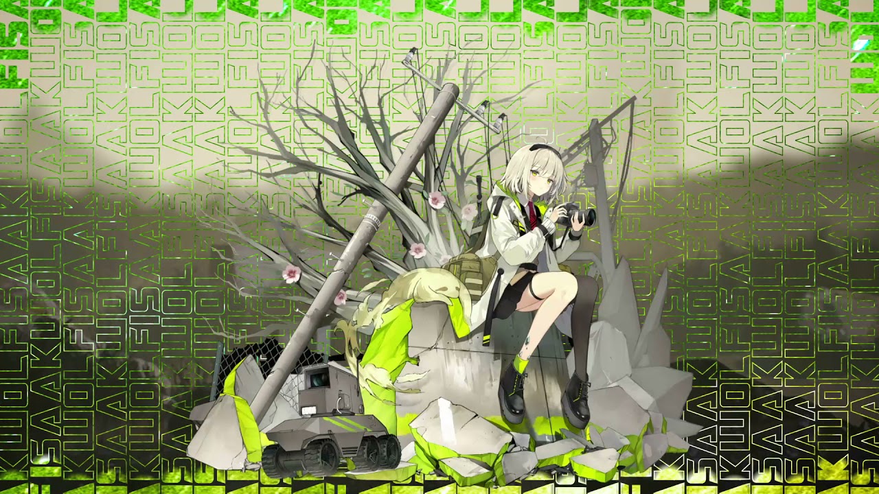 Operator Theme - 稀音 Scene: Vexing