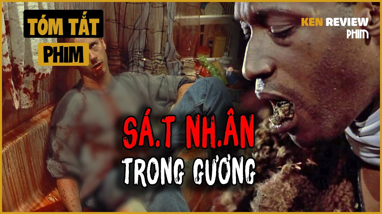 Gọi Tên Hắn 5 LẦN, và ÁC MỘNG sẽ đến | Candyman 1992| Ken Review Phim