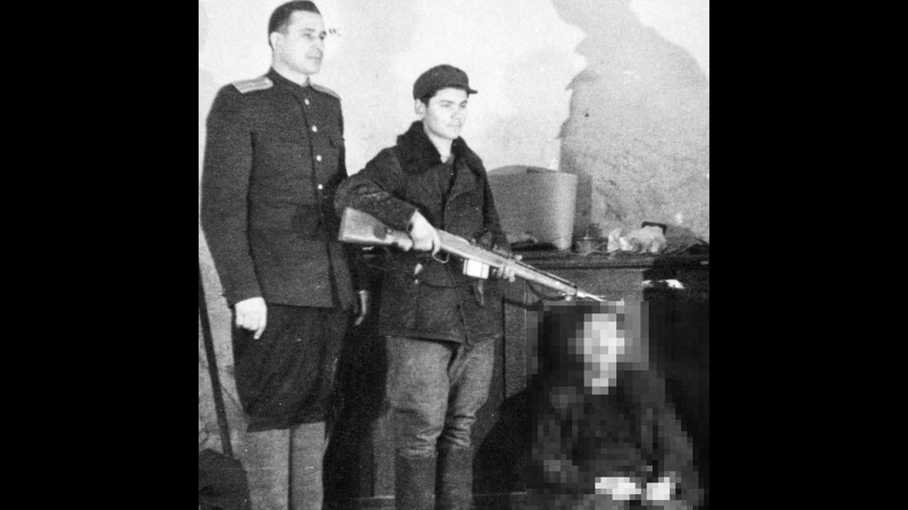 Войска НКВД в оккупированной Литве — борьба с литовскими партизанами, расправы над мирными жителями