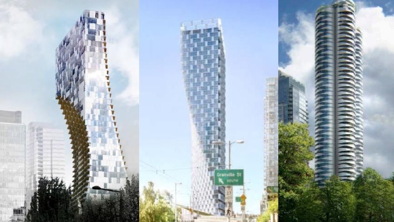 Top 10 Vancouver Building Projects