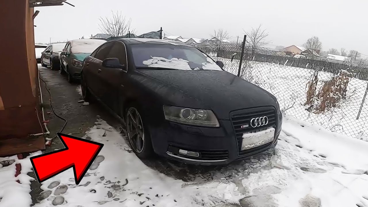 A NINS LA CRAIOVA! NOILE JANTE PE 19 PE NOUA MASINA! 😍😍