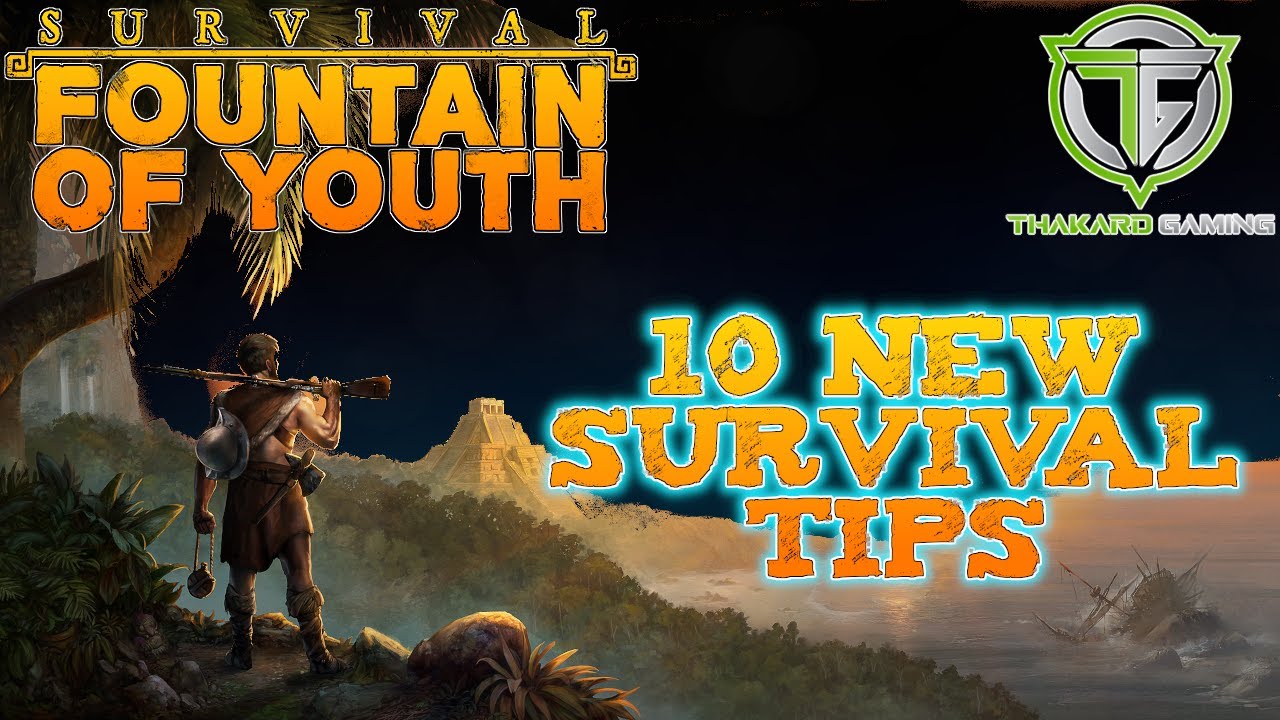Survival Guides: 10 New Survival Tips