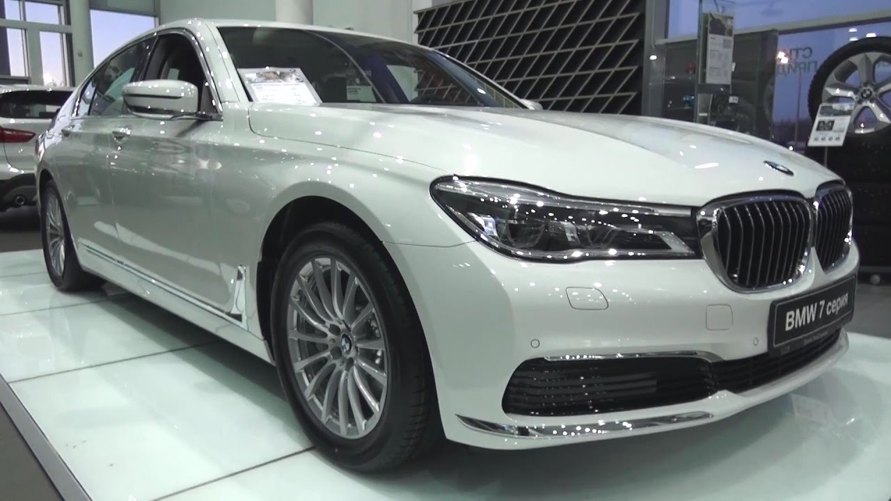 2016 BMW 730i (G11) In Depth Review