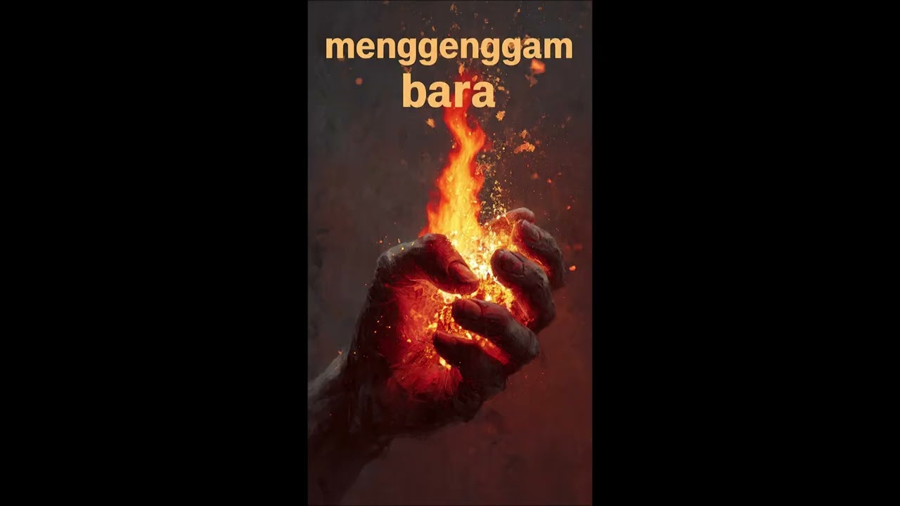 25  Menggenggam Bara - inoBoni