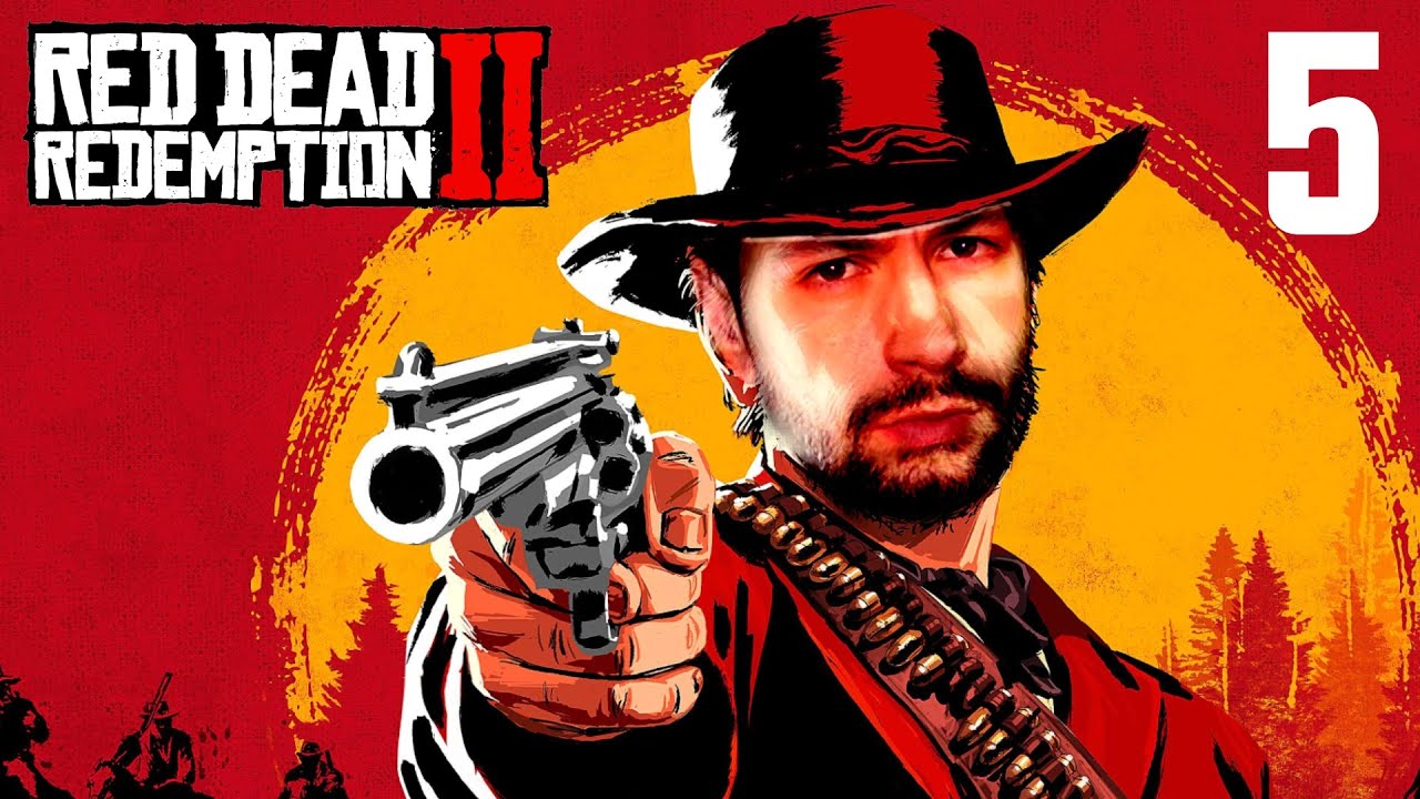 Pêche à la truite - RDR 2 | Episode 5