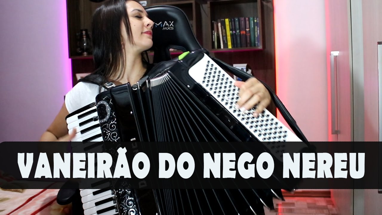 VANEIRÃO DO NEGO NEREU