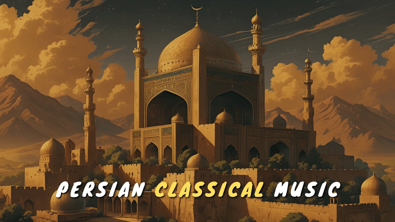 Persian Music &bull; Instrumental Album &bull; Persian Folk &bull; Ancient Persia 10 &bull; Mystical Melodies & Rhythms