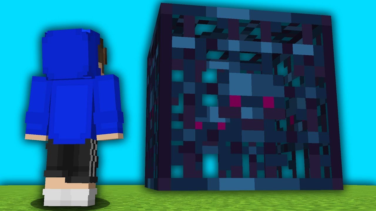 The MOST Efficient Minecraft Skyblock Spawner Farm | AkumaMC
