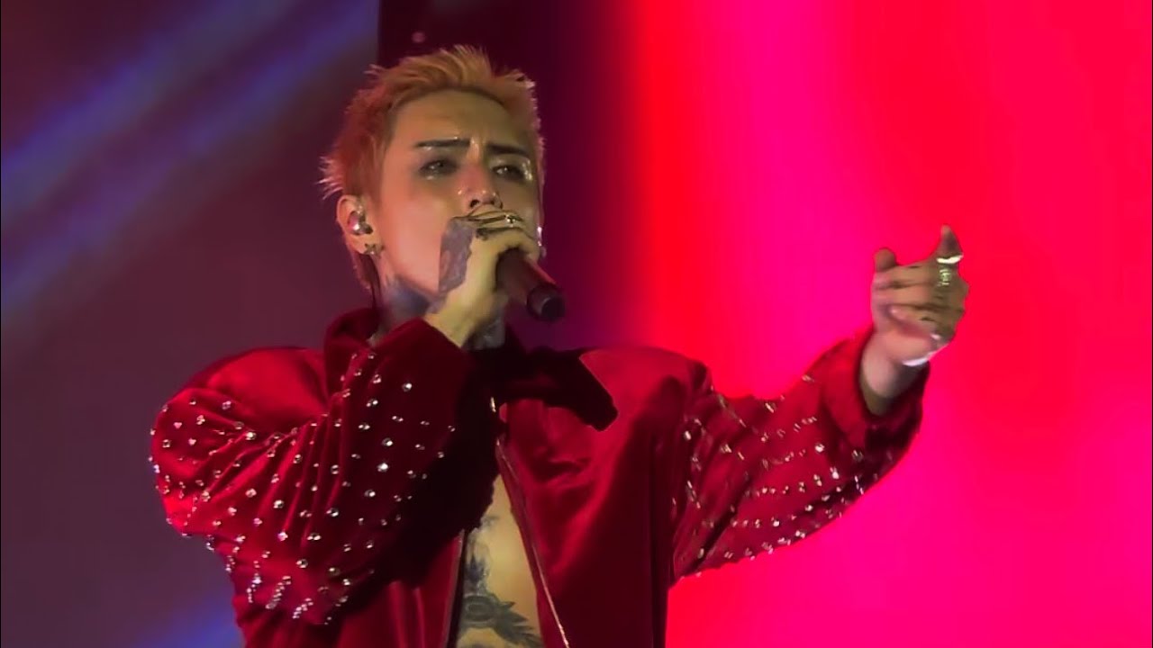 DPR IAN - KStar Spark full performance (multi-angle edit)