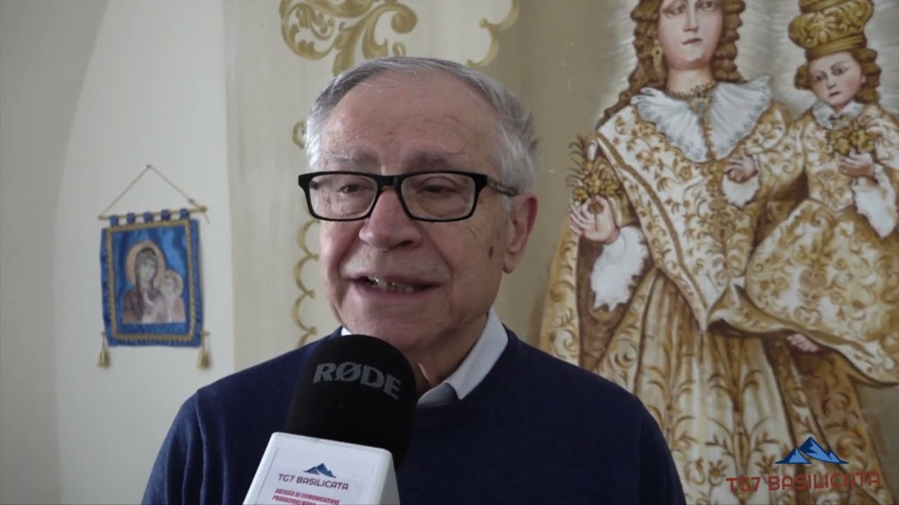 TG7 Basilicata Matera. L’Uomo del Giorno più Lungo: Intervista Esclusiva a Bruno Caiella