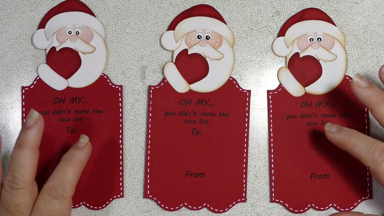 2021 Christmas Tags #30 Great Teacher, Co-worker gifts and Craft Fair Projects