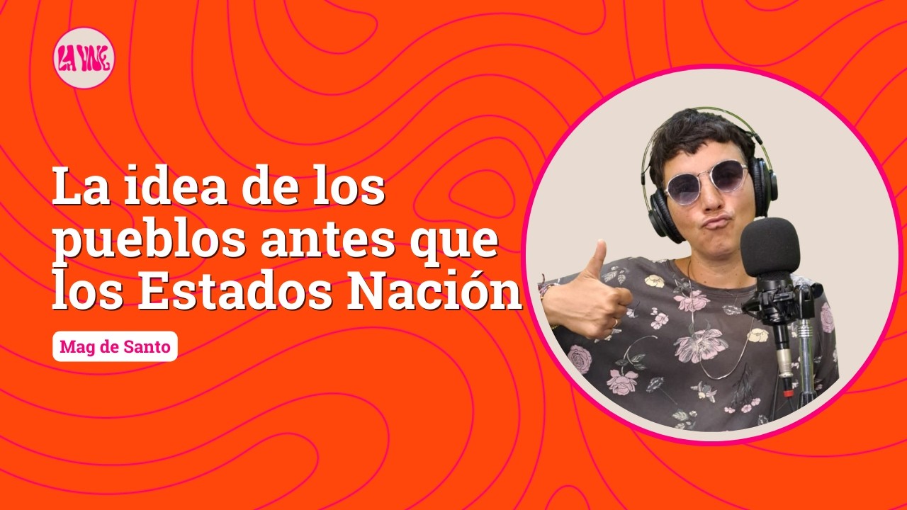 IDENTIDAD, PERTENENCIA Y RESISTENCIA: EL PUEBLO ANTES QUE EL ESTADO