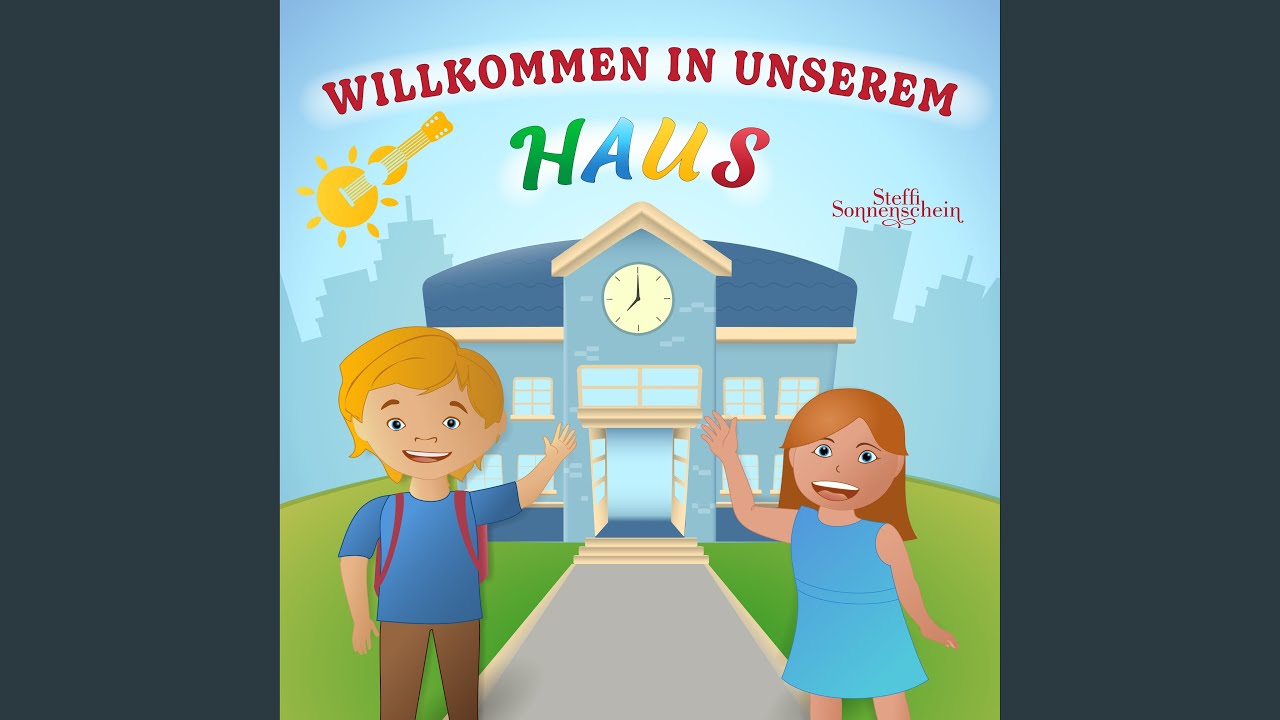 Willkommen in unserem Haus (Instrumental)