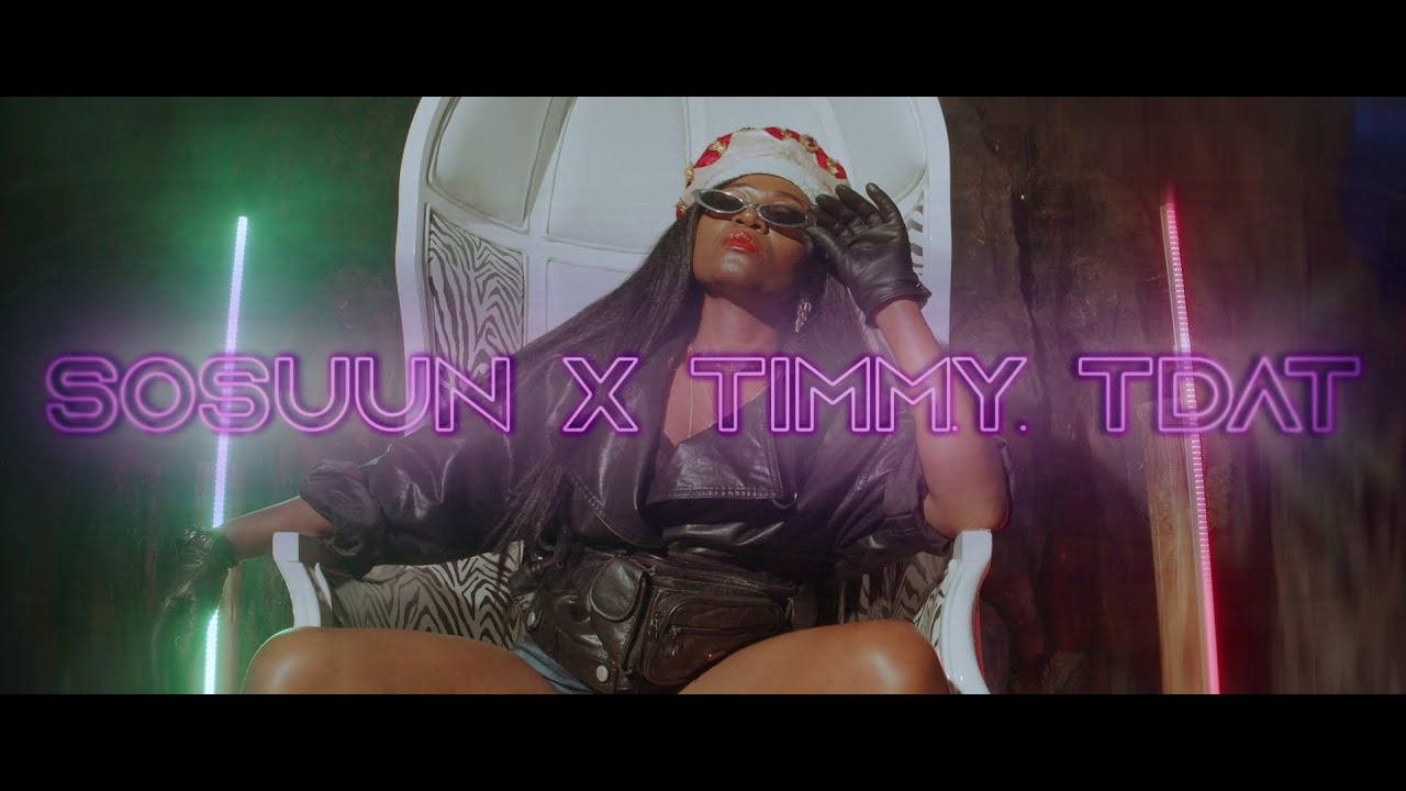 SOSUUN - SISI NDIO KUSEMA ft. TIMMY TDAT [OFFICIAL 2020 VIDEO]