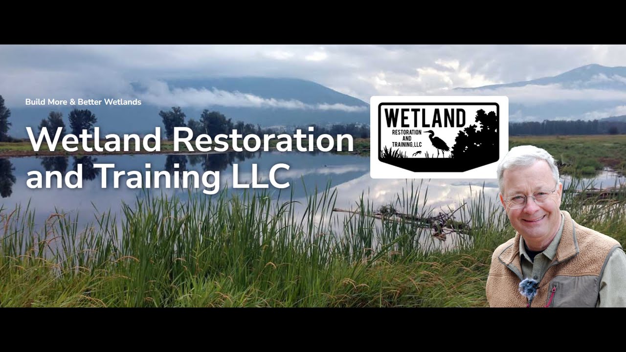 Using Aquatic Safe Liners to Build Wetlands (Episode 16)