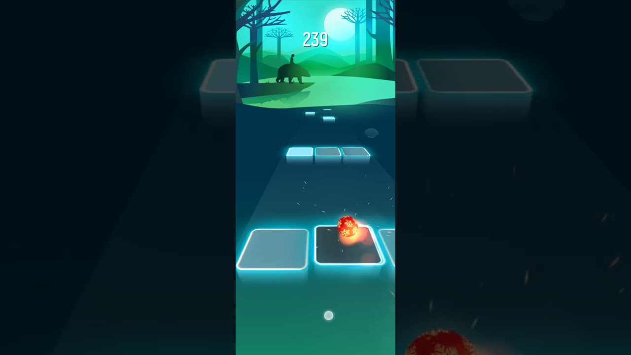 Harrison Amer - Wild Beginnings | Tiles Hop | Endless Mode 12 | Record: 1249